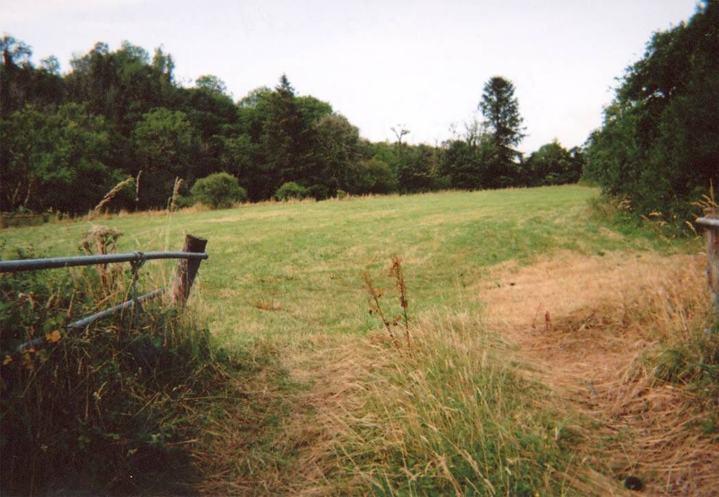 John Jack's field where the Tug O'War and shorts were held in 1946. Photo: Donie Turner John Jack's field where the Tug O'War and shorts were held in 1946. Photo: Donie Turner