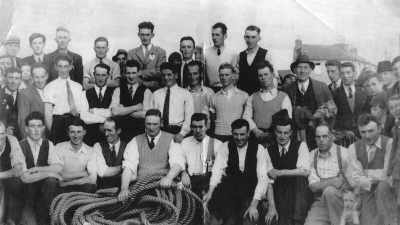 The tug-o-war that took down Cork man 'Big Jack' The tug-o-war that took down Cork man 'Big Jack'