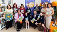 It's written in the stars. Cork initiative aims to put the joy back into reading for children