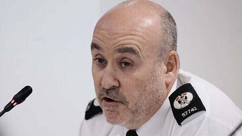 PSNI prepares ‘scaled-up’ operation for weekend after disorder PSNI prepares ‘scaled-up’ operation for weekend after disorder