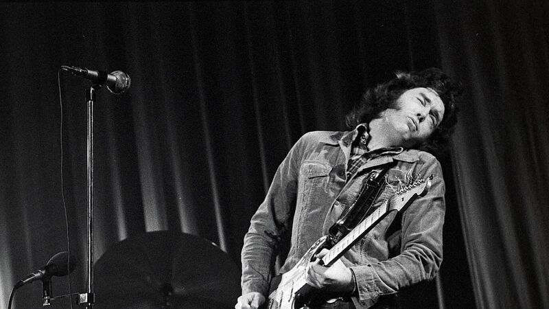 'They Don't Make Them Like You Anymore': Remembering the taste of Rory Gallagher across the years 'They Don't Make Them Like You Anymore': Remembering the taste of Rory Gallagher across the years
