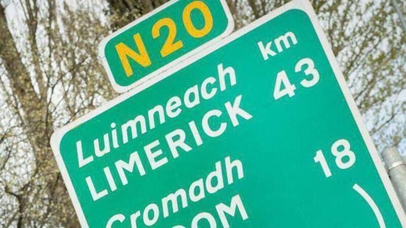 Swift delivery of Cork-Limerick motorway ‘vital’ to save lives, says TD Swift delivery of Cork-Limerick motorway ‘vital’ to save lives, says TD