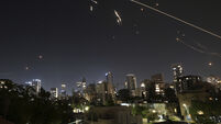 Israel Iran Mideast Wars