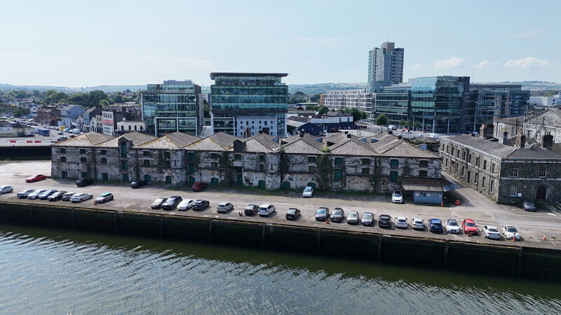 Developer 'actively engaging' with council to conserve historic Cork docklands buildings Developer 'actively engaging' with council to conserve historic Cork docklands buildings