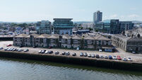 Developer 'actively engaging' with council to conserve historic Cork docklands buildings  