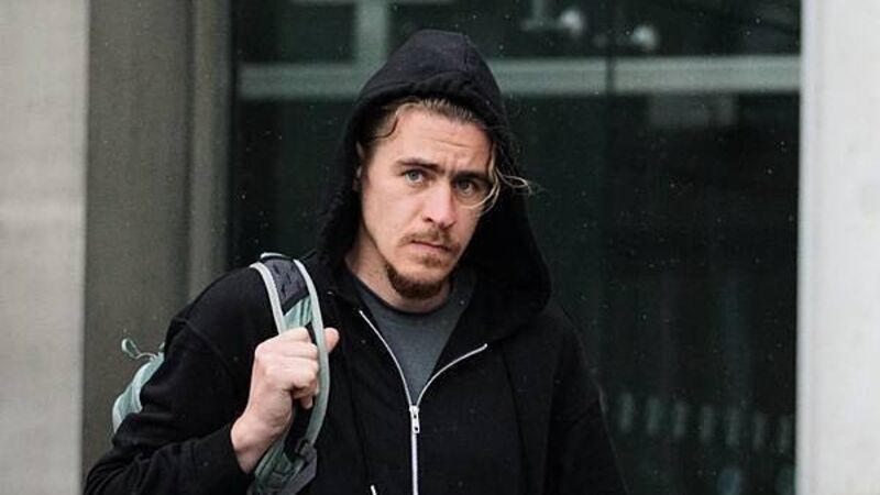 Ex-Ukrainian soldier breached US ambassador's residence in Dublin, court hears Ex-Ukrainian soldier breached US ambassador's residence in Dublin, court hears