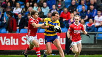 Roscommon v Cork - GAA Football All-Ireland Senior Championship Round 3