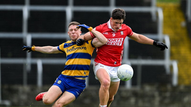 Colm O'Callaghan: Roscommon win could be a turning point for Cork football Colm O'Callaghan: Roscommon win could be a turning point for Cork football
