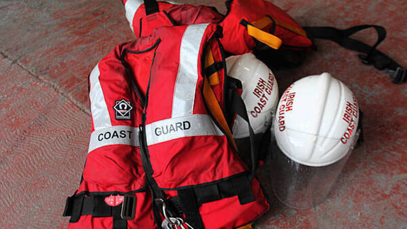 Swimmer rescued off Waterford coast after being heard shouting for help Swimmer rescued off Waterford coast after being heard shouting for help