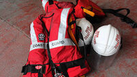 Irish Coast Guard and RNLI joint training exercise