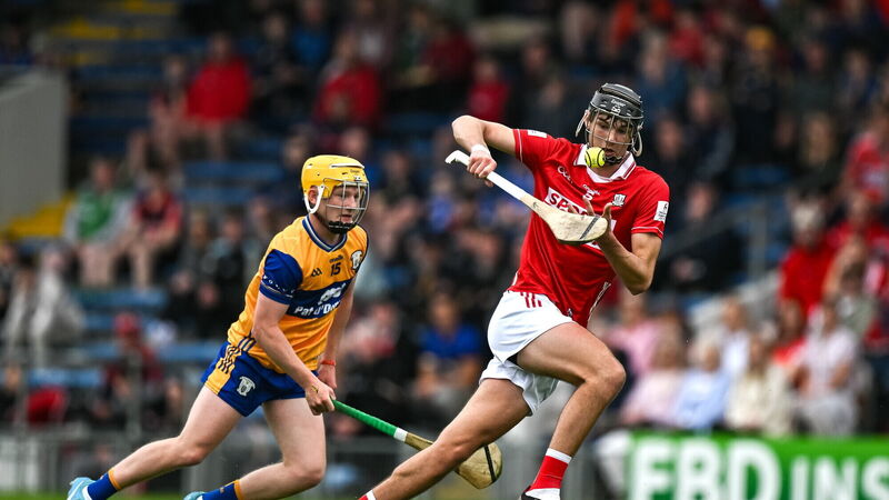 All-Ireland MHC: Cork fall to Clare in semi-final