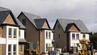 new houses
