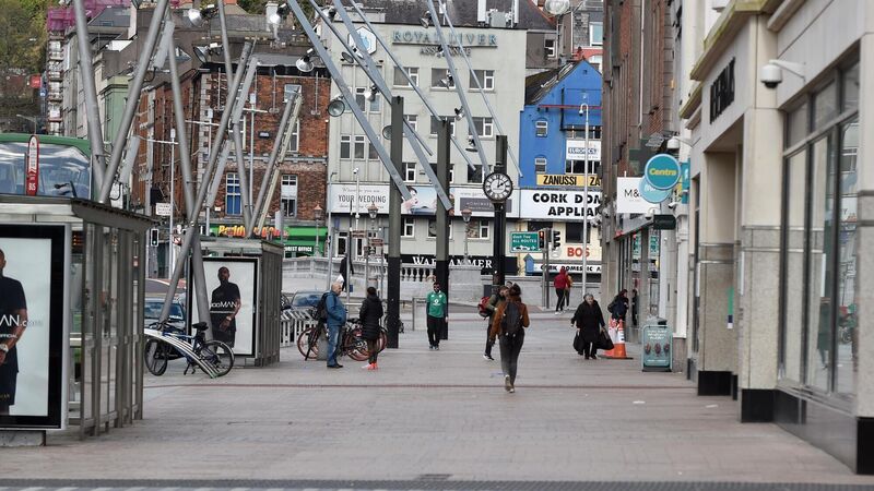 Cork city centre cleans up its act but northside 'seriously littered' Cork city centre cleans up its act but northside 'seriously littered'