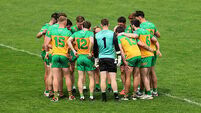 All Ireland Football draw: Donegal to face Louth, Dublin draw Cork