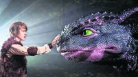 Film Review: Dragon remake a surefire smash