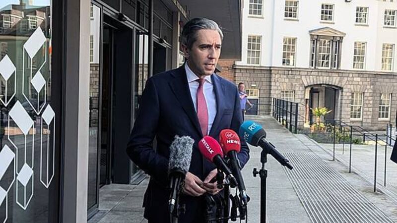 Tánaiste says ‘world on brink of extraordinary destabilisation’ Tánaiste says ‘world on brink of extraordinary destabilisation’