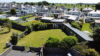 Tuam Mother and Baby Home site