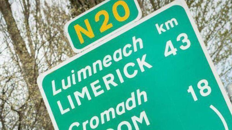 Final route for Cork to Limerick motorway to be revealed today Final route for Cork to Limerick motorway to be revealed today
