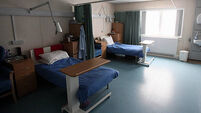 New ward for soldiers hospital