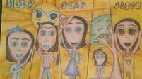 Cork student wins national Get SunSmart art competition