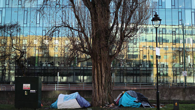 Politics watch: Housing and homelessness on agenda Politics watch: Housing and homelessness on agenda