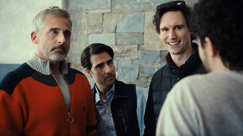 Mountainhead review: Billionaires more loathsome than the Roy family Mountainhead review: Billionaires more loathsome than the Roy family