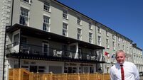 Iconic Cork hotel’s new owners planning refurbishment after summer season 