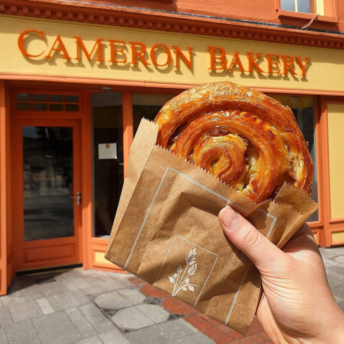 One of Cameron Bakery’s four premises in Cork city. A new bakery is poised to open in West Cork. Picture: Cameron Bakery Facebook
One of Cameron Bakery’s four premises in Cork city. A new bakery is poised to open in West Cork. Picture: Cameron Bakery Facebook
