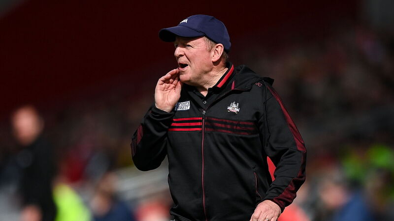 John Cleary issues squad update ahead of All-Ireland preliminary quarter-final against Dublin