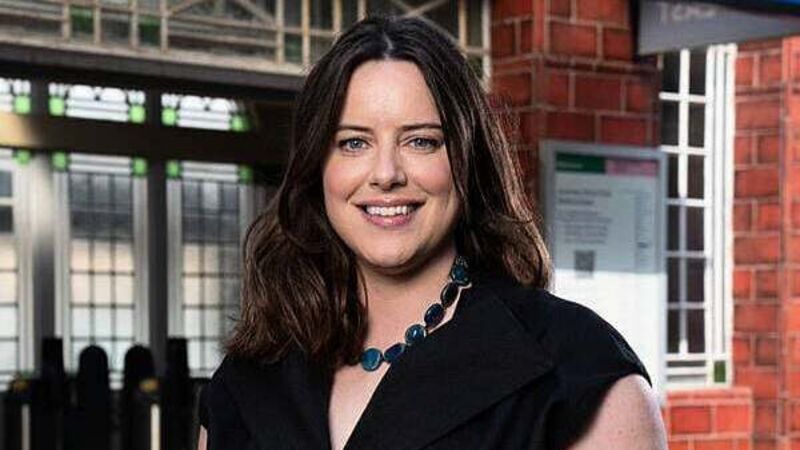 ‘I’m so excited to be back’: Michelle Ryan to return to EastEnders as Zoe Slater ‘I’m so excited to be back’: Michelle Ryan to return to EastEnders as Zoe Slater