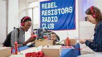 Young Voices on the Airwaves: Rebel Resistors Radio Club Inspire at Cork Midsummer Festival 