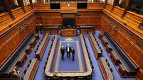 Stormont Assembly