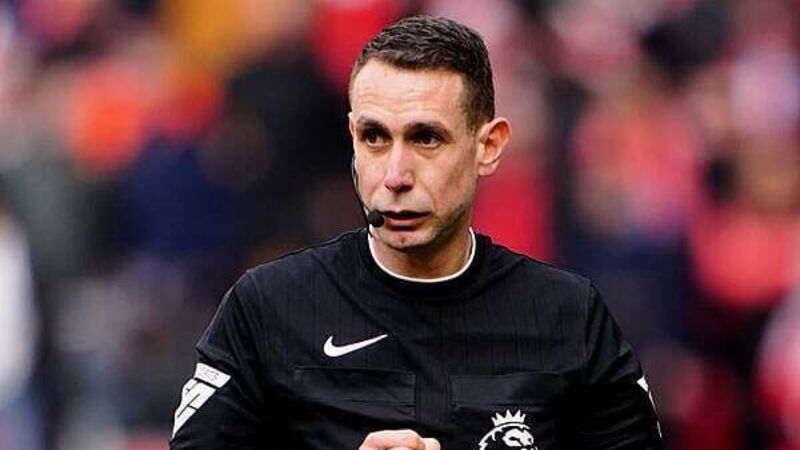 David Coote charged by Football Association over Jurgen Klopp comments David Coote charged by Football Association over Jurgen Klopp comments