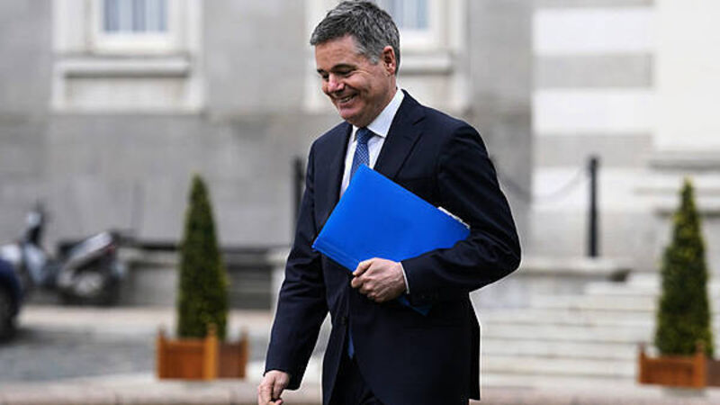 Pay cap of €500,000 at AIB and PTSB removed, Finance Minister says Pay cap of €500,000 at AIB and PTSB removed, Finance Minister says