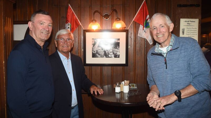 John Horgan pays tribute to Cork's great hurling heroes of the 1970s