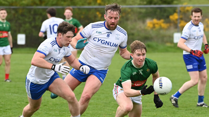 Division 1 FL: Clonakilty top the goal scoring charts with Luke Griffin leading the way Division 1 FL: Clonakilty top the goal scoring charts with Luke Griffin leading the way