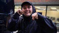 Liam O'Hanna terrorism offence charge