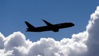 Heathrow airport stock