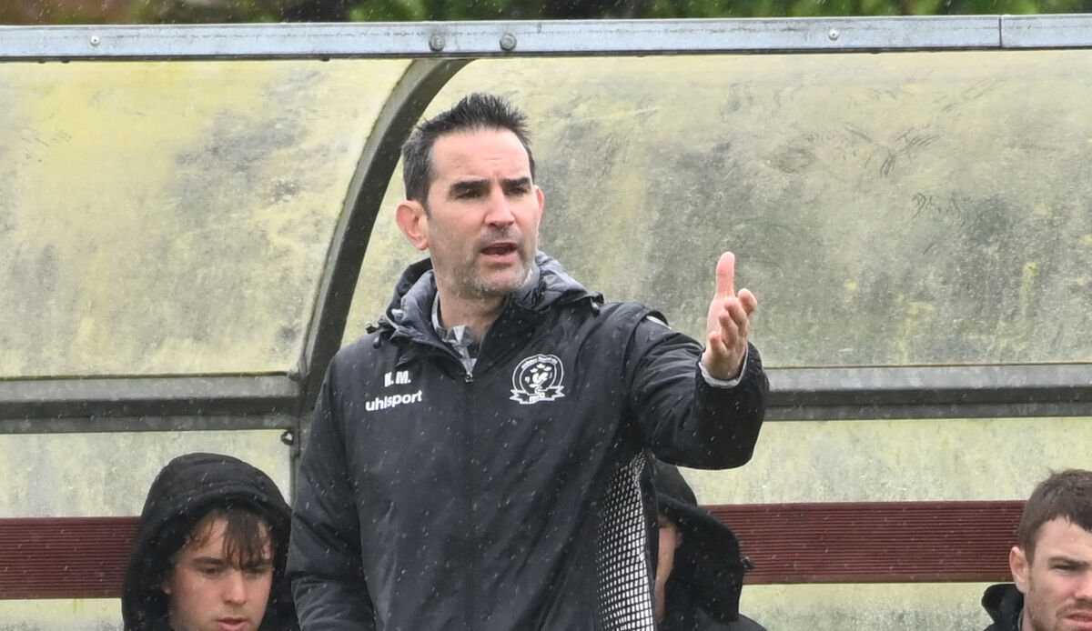 Kevin Murray has stepped down as Midleton senior team manager: 'I felt it was the right time."