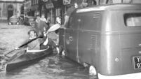 Throwback Thursday: Cork man's adventures in London, city steps, and forgotten tunnels