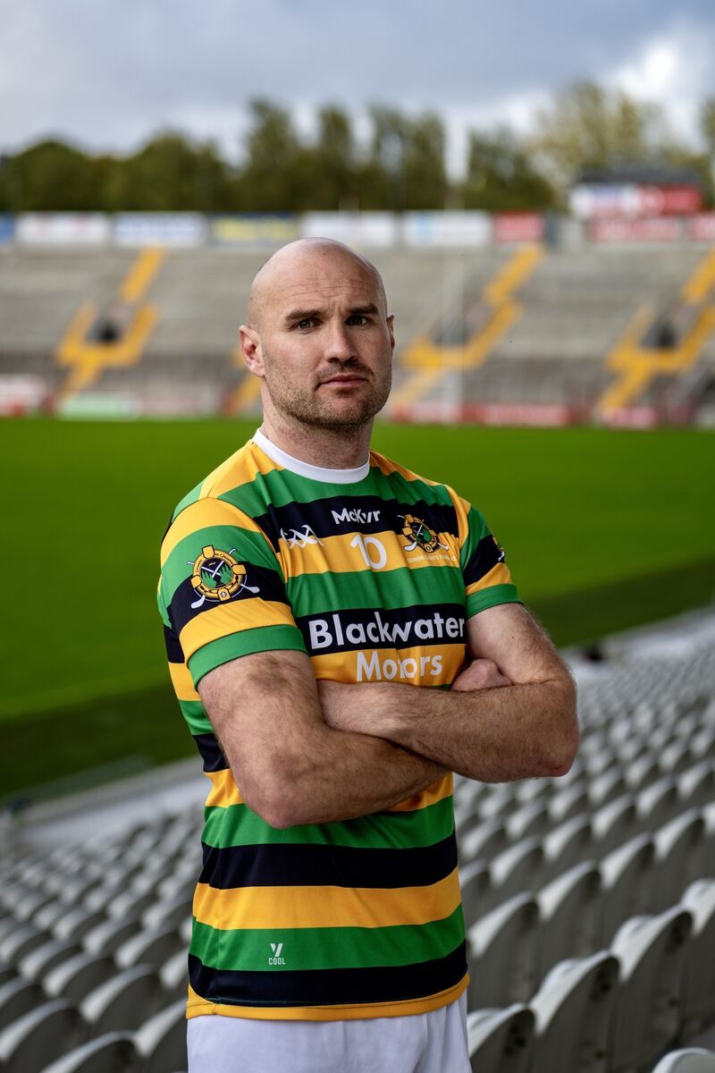 Glen Rovers’ Dean Brosnan has 3-29 from play this year. Picture: Chani Anderson