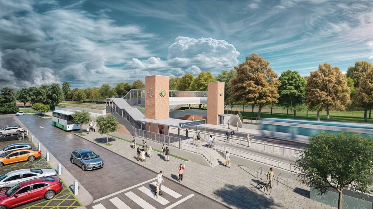 Public invited to have a say in 'transformational' rail plans for Cork