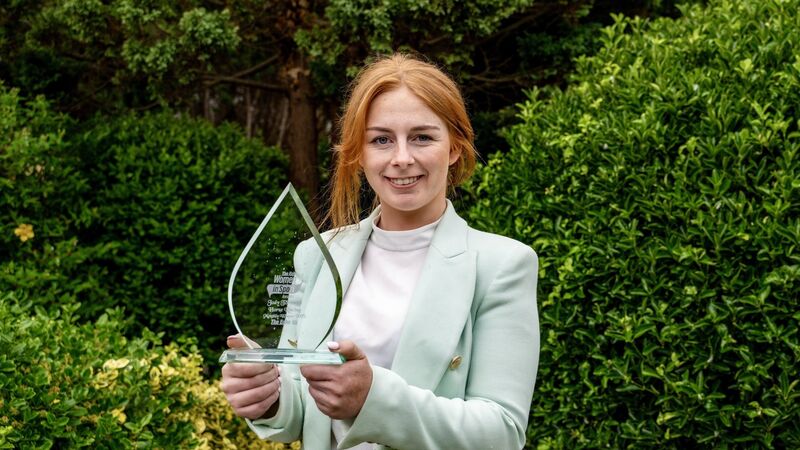 Echo Women in Sport: Jockey Jody Townend on course for more success Echo Women in Sport: Jockey Jody Townend on course for more success