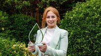Echo Women in Sport: Jockey Jody Townend on course for more success