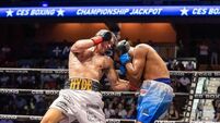 Cork boxer Tommy Hyde steps into the ring again for huge fight in Spain