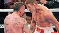 Cork boxer Danny Keating making an impact in Australia