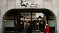 Euromillions jackpot