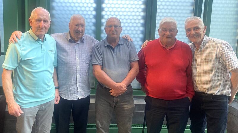 A lifetime on and off the ball with the Cork Business League