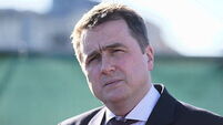 Land Development Agency sod-turning at Clongriffin