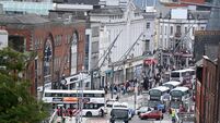 Cars dominate Cork city: Full capacity transport usage could cut car journeys by 80%